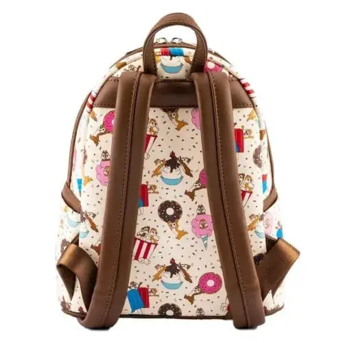 Loungefly Mochila Dulces Regalos Chip And Dale Disney 26cm