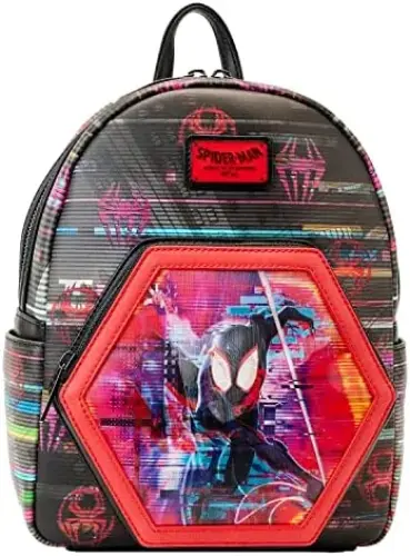 Loungefly Mochila Homem-Aranha Marvel 27cm