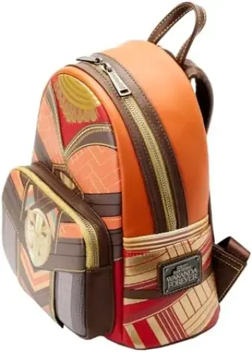 Loungefly Mochila Okoye Wakanda Forever 25cm