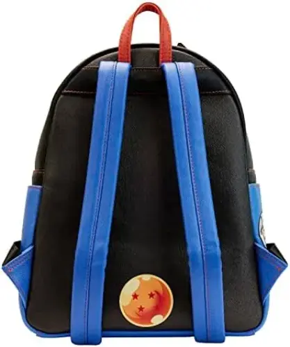 Loungefly Mochila Trio Dragon Ball Z 31cm