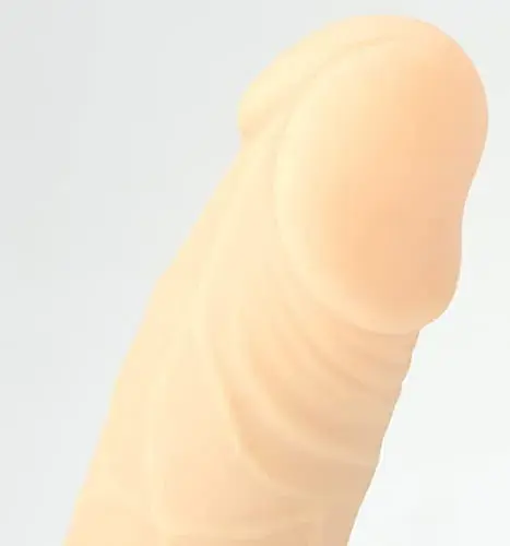 Love Clone Loveclone Vibrador Auto Lubrificado 21.2Cm