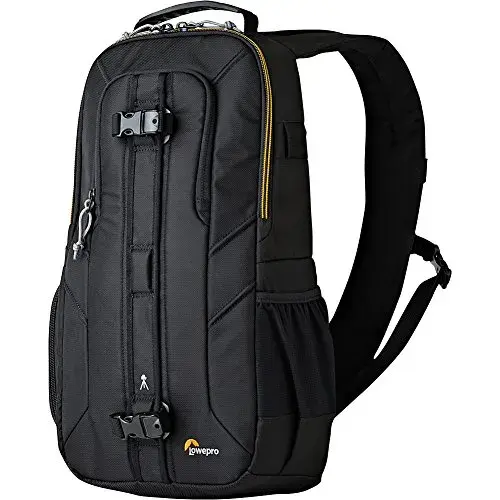 Lowepro Mochila SlingShot Edge 250 AW Preto Compacta