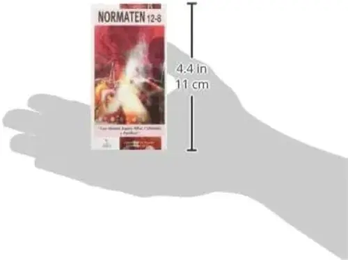 Lusodiete Normaten 100 Cápsulas Natural