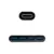 Nanocable Adaptador USB-C a 4x USB 3.0 10cm USB-C/M-USB 3.0