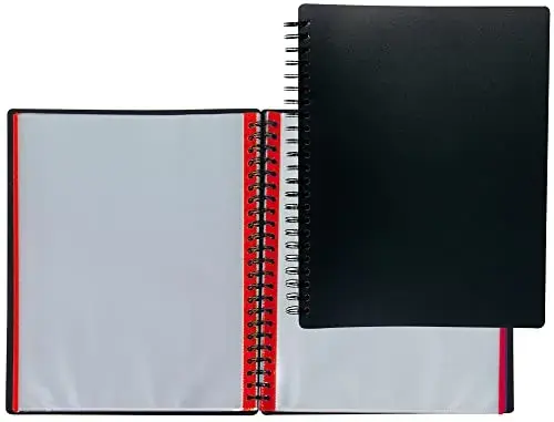 LiderPapel Classificador Din A3 Cartão Preto 1520 g/m2