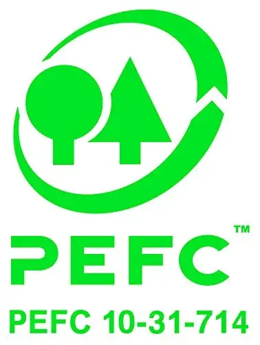 Exacompta Classificador A4 80g/m2 Verde