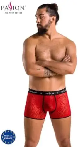 Passion Short Parker Vermelho S/M