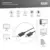 Digitus AK-340100-150-S Cabo Displayport Ultra HD 4K 15MT M/M