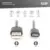 Digitus Cabo USB Type-C Micro B 1.8m M/M
