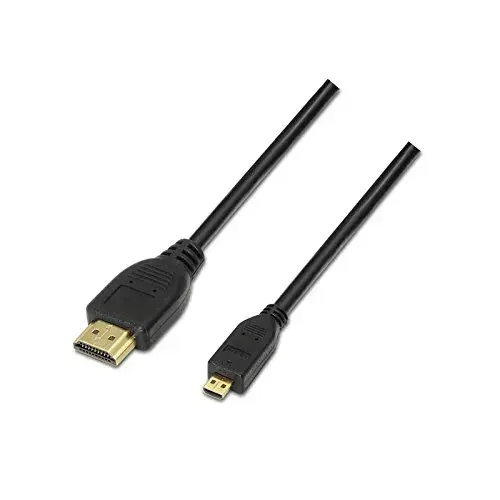 Nanocable Nanocable Micro HDMI V1.4 1.8m A/m-d/m