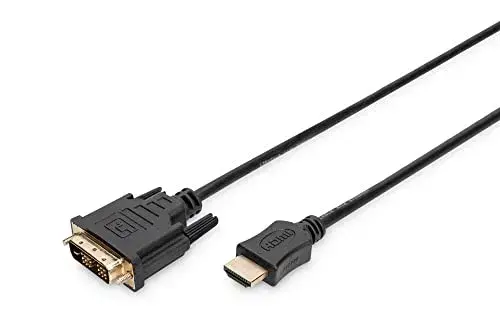Digitus Adaptador HDMI Type-A a DVI-D M/M 2.0m