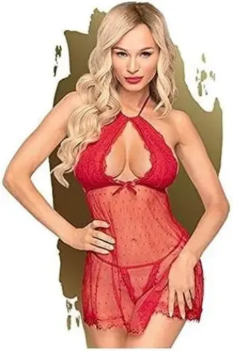 Penthouse Libido Boost Vermelha S/M 36-38