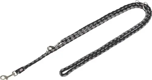 Trixie Trela Ajustável Cavo S/m Cinzento