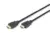 Digitus AK-330107-050-S 5m HDMI M/M com Ethernet
