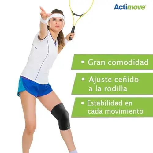 Actimove Estabilizador do Polegar S/M Preto