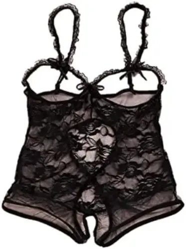 Penthouse Turned On Teddy S/M Sem Cores