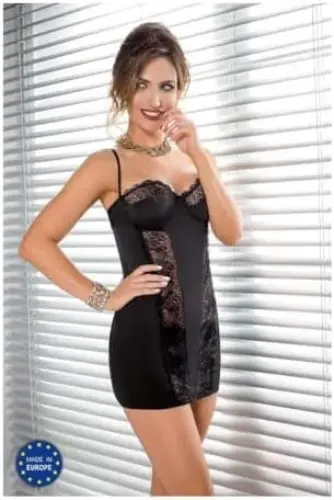 Casmir Kalia Chemise S/M Sexy