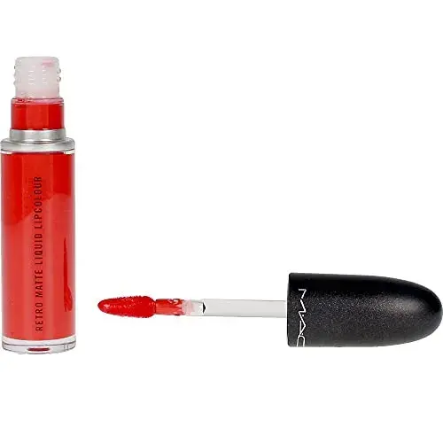 MAC Retro Matte Quite the Standout Batom Líquido