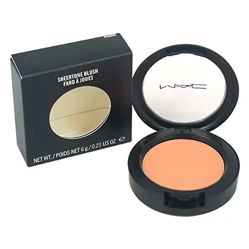 Mac Sheertone Blush Peach 6g