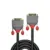 Lindy Cabo DVI-D Dual Link 1m Macho/Macho