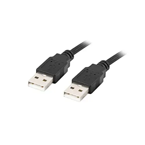 Lanberg Cabo USB-A Macho / Macho 1.8m