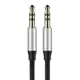 Baseus Cabo Jack 3.5mm Macho / Macho 1m