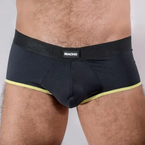 Macho MS24A Brief Dark Yellow M