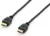 Equip 119352 1.8m HDMI Macho/Macho Preto