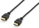 Equip 119352 1.8m HDMI Macho/Macho Preto