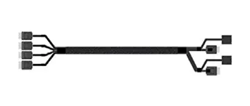 Intel Cabo Oculink 0,875m Macho/Macho SFF-8611