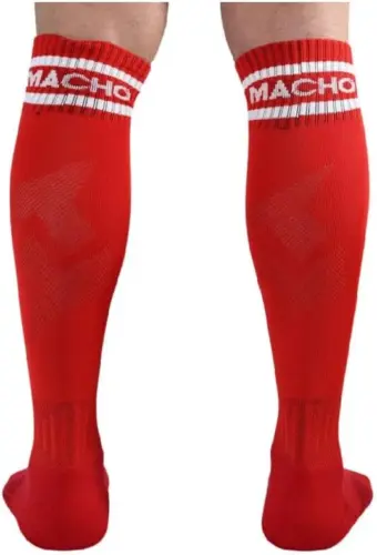 Macho Underwear Largos Azul Masculino