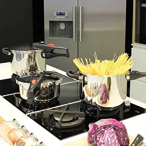 Magefesa Practika Plus 6L aço inoxidável