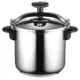 Magefesa Star Panela de Pressão 12L Inox