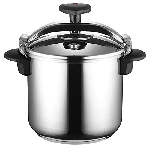 Magefesa Star Panela de Pressão 12L Inox