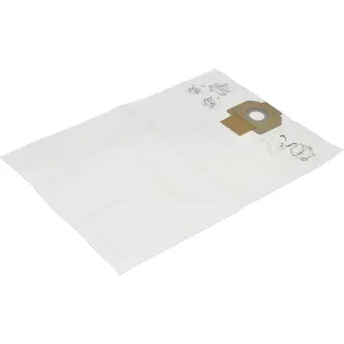 Makita Acessórios Sacos Tecido Sintético para Aspirador V C4210 40LT 5UNI