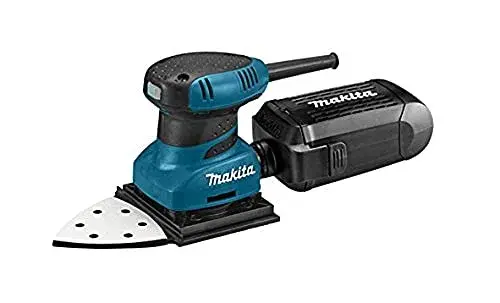 Makita BO4565K Orbital Lixadora