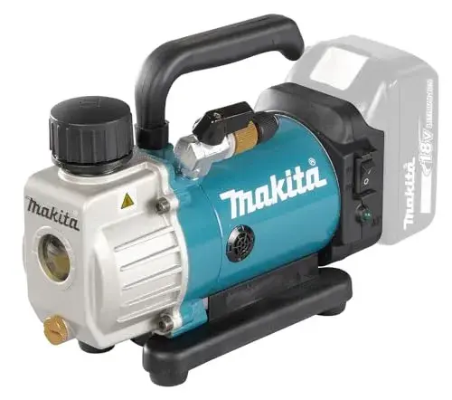 Makita Bomba de Vácuo DVP180Z 18V