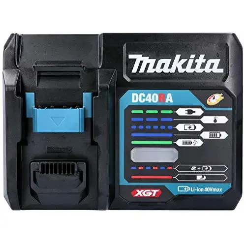 Makita Carregador Rápido 40V XGT DC40RA