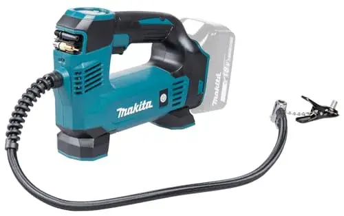 Makita Compressor de Ar 18V 8.3Bar Azul
