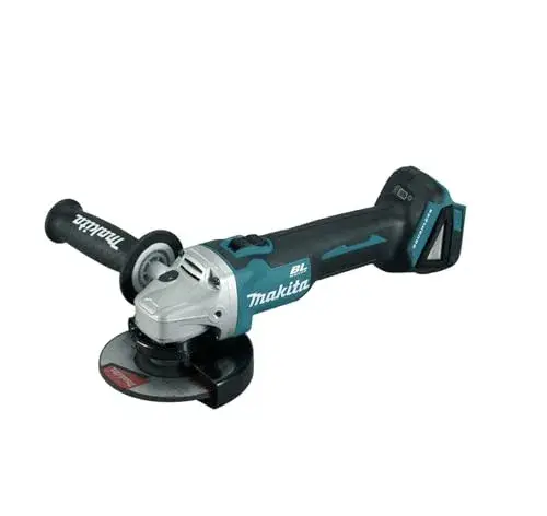 Makita DGA504Z Rebarbadora a bateria 125 mm