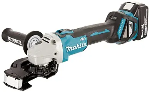 Makita DGA511RTJ 18V Rebarbadora sem Fios