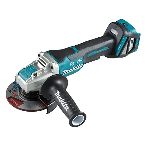 Makita DGA519Z 18V 125mm Sem Bateria e Carregador