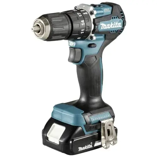 Makita DHP487RAJ Berbequim Sem Fios 18V 0-1700rpm