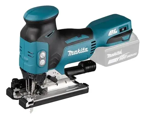 Makita DJV181Z 390W 18V Preto
