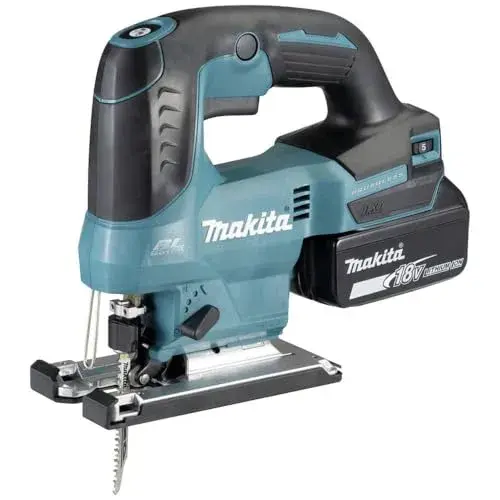 Makita DJV184Z Serra Elétrica Vertical 18V