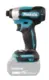 Makita DTD157Z Aparafusadora de Impacto 18V Corpo compacto