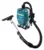 Makita DVC261Z Aspirador de mochila 36V Sem bateria e carregador