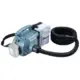 Makita DVC350Z mini aspirador preto azul cinza