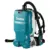 Makita DVC665Z Aspirador de Mochila 18Vx2 LXT 6L