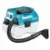 Makita DVC750LZX1 55W aspirador portátil capacidade 7,5L filtro HEPA